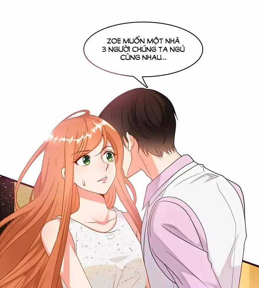 Tổng Tài Daddy Đuổi Tới Nơi Rồi Chapter 16 trang 1