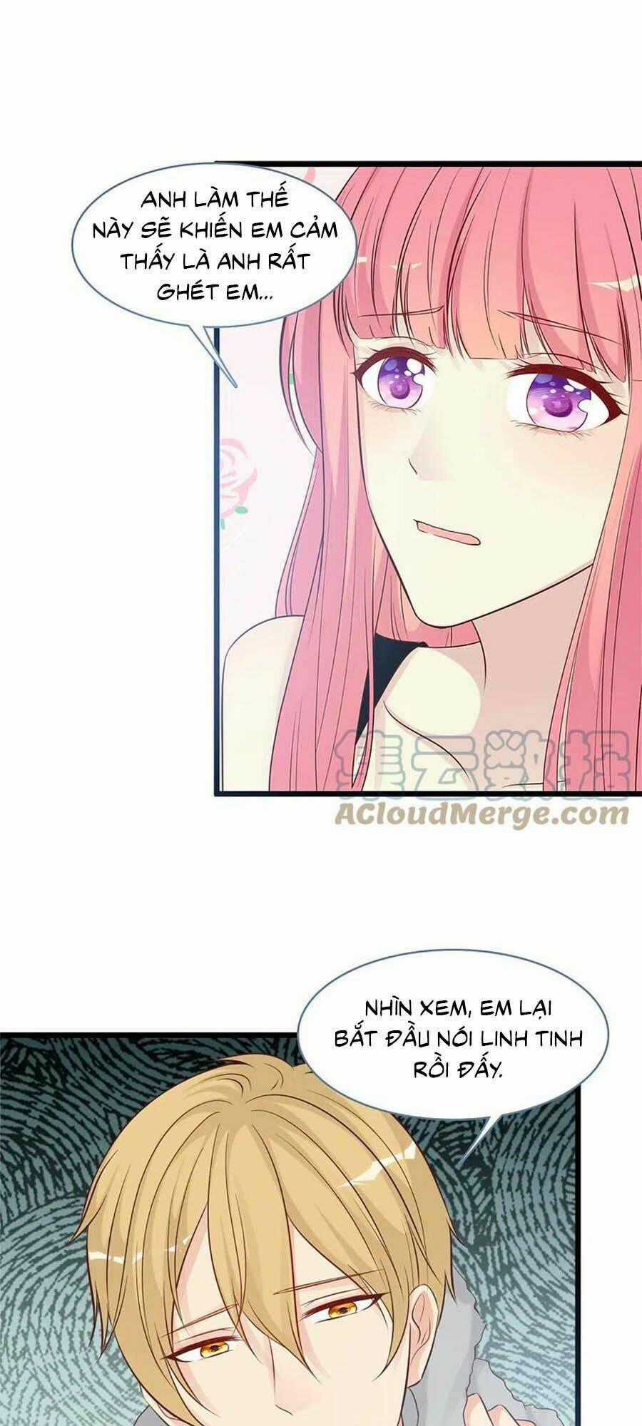 Tổng Tài Daddy Đuổi Tới Nơi Rồi Chapter 162 trang 0