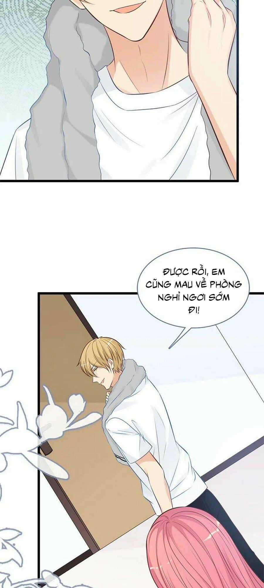 Tổng Tài Daddy Đuổi Tới Nơi Rồi Chapter 162 trang 1