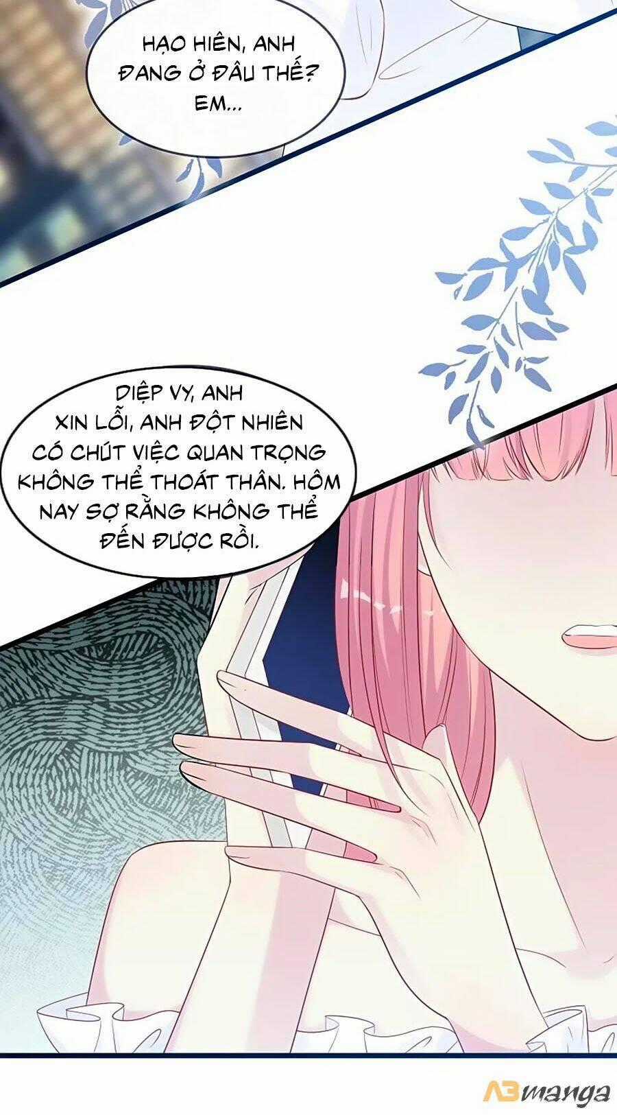 Tổng Tài Daddy Đuổi Tới Nơi Rồi Chapter 164 trang 1