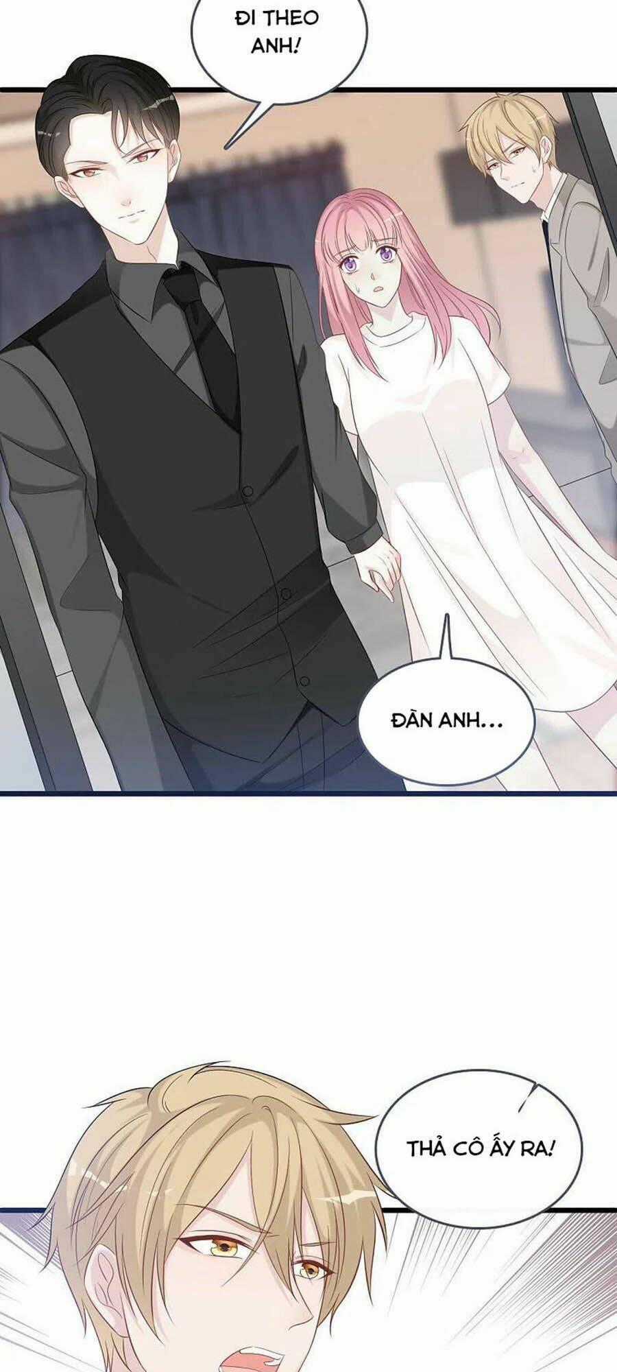 Tổng Tài Daddy Đuổi Tới Nơi Rồi Chapter 166 trang 1