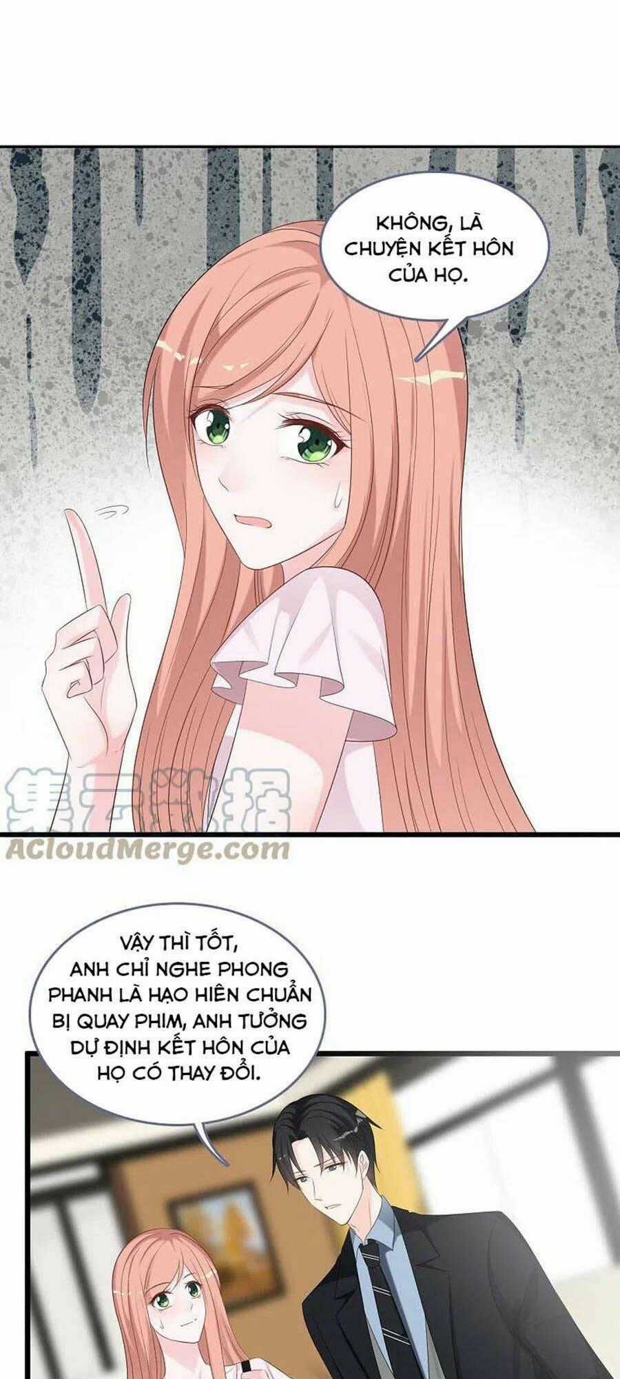 Tổng Tài Daddy Đuổi Tới Nơi Rồi Chapter 167 trang 0