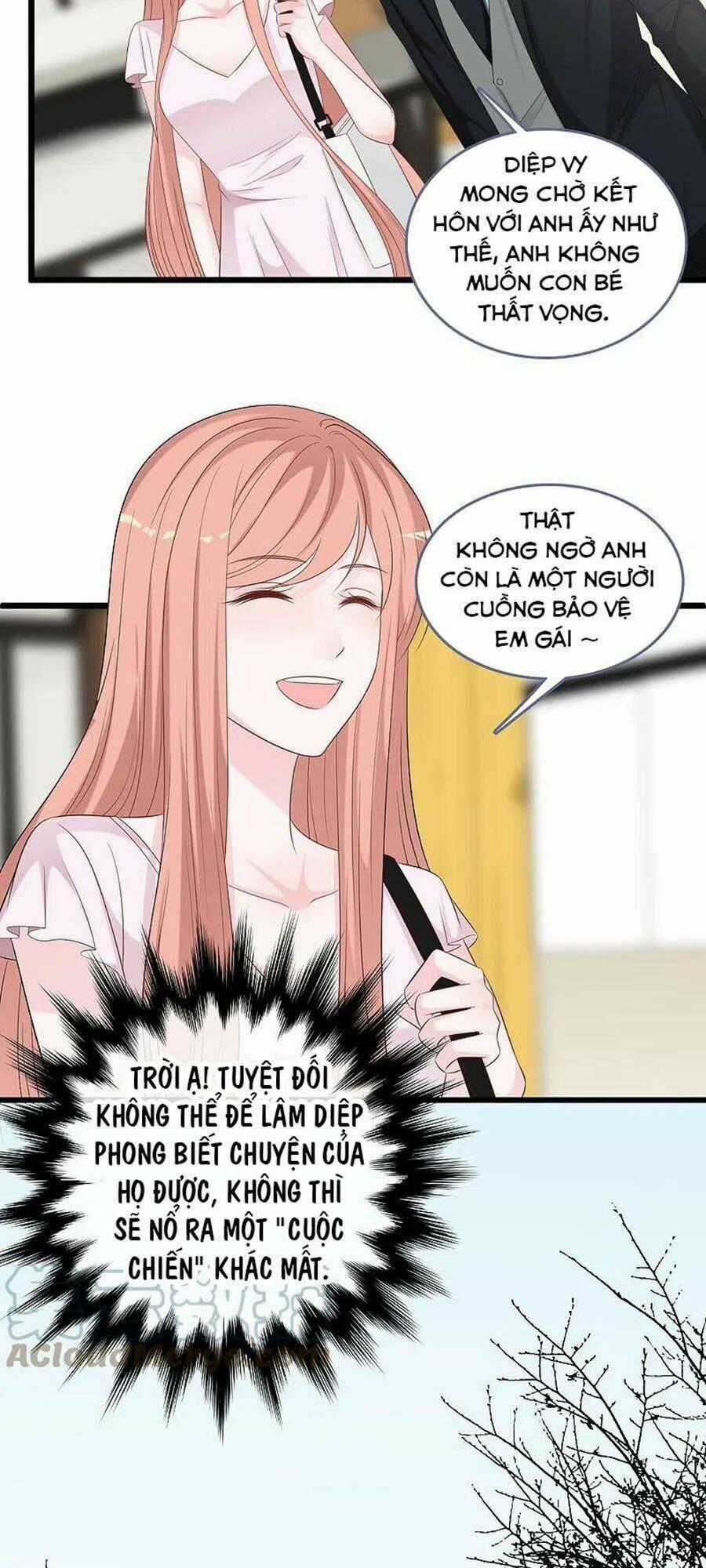 Tổng Tài Daddy Đuổi Tới Nơi Rồi Chapter 167 trang 1
