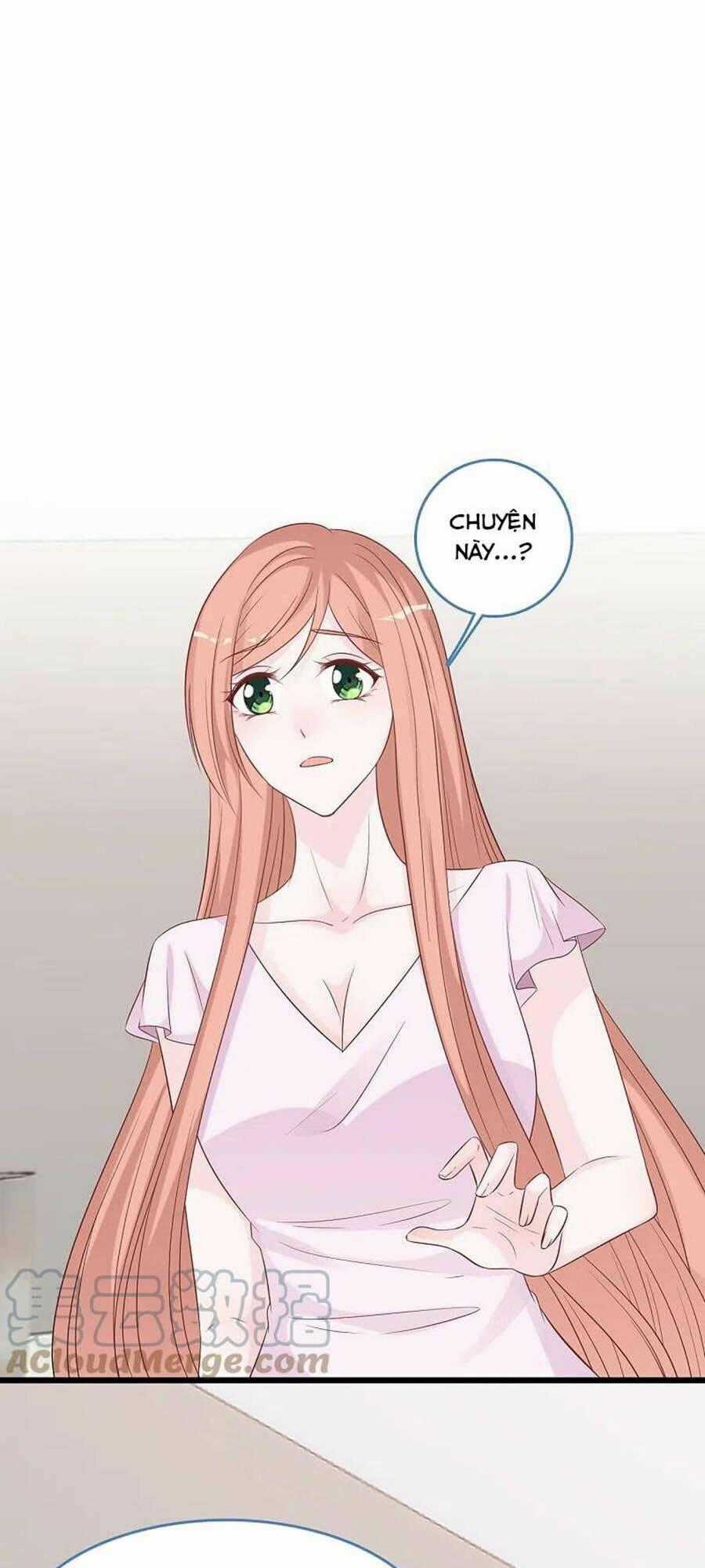 Tổng Tài Daddy Đuổi Tới Nơi Rồi Chapter 168 trang 0
