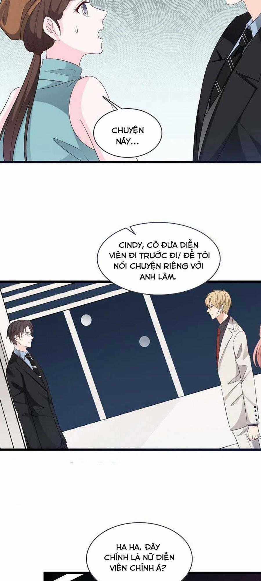 Tổng Tài Daddy Đuổi Tới Nơi Rồi Chapter 169 trang 1