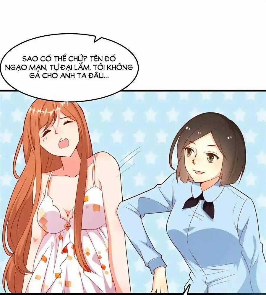 Tổng Tài Daddy Đuổi Tới Nơi Rồi Chapter 17 trang 0