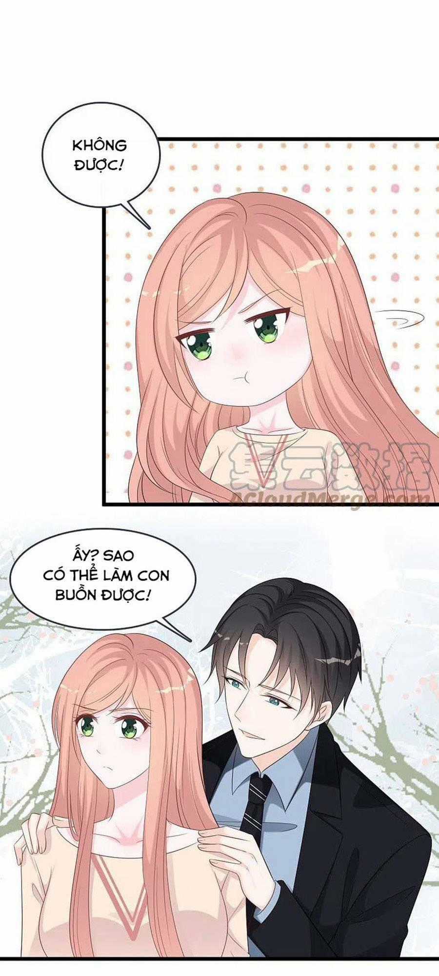 Tổng Tài Daddy Đuổi Tới Nơi Rồi Chapter 170 trang 0