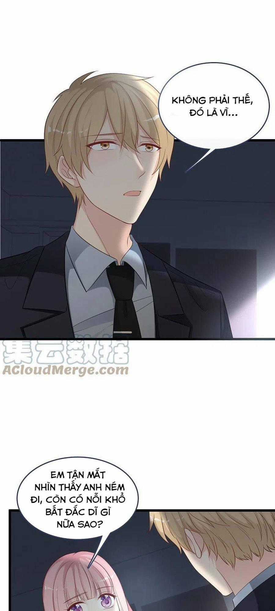 Tổng Tài Daddy Đuổi Tới Nơi Rồi Chapter 171 trang 0