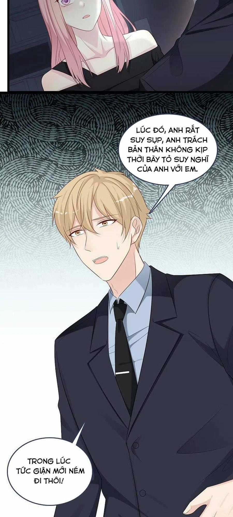 Tổng Tài Daddy Đuổi Tới Nơi Rồi Chapter 171 trang 1
