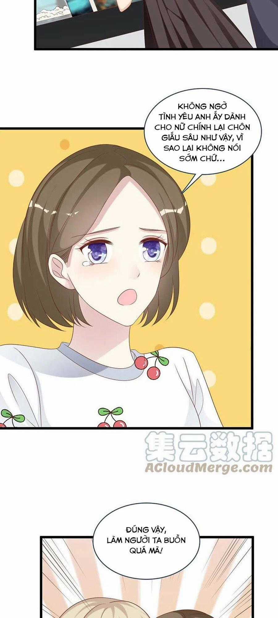 Tổng Tài Daddy Đuổi Tới Nơi Rồi Chapter 172 trang 1