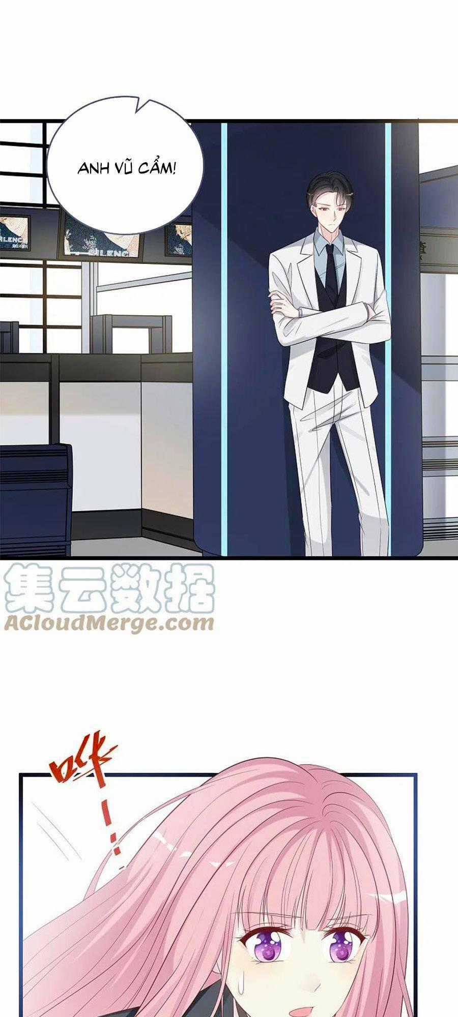 Tổng Tài Daddy Đuổi Tới Nơi Rồi Chapter 173 trang 0