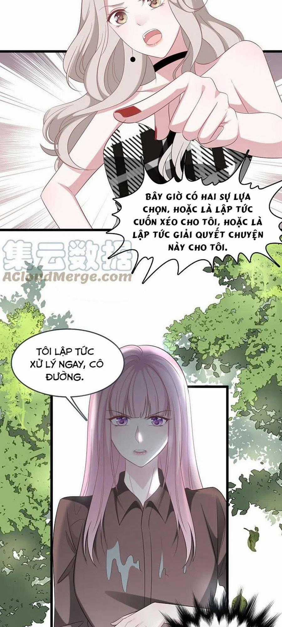 Tổng Tài Daddy Đuổi Tới Nơi Rồi Chapter 175 trang 1