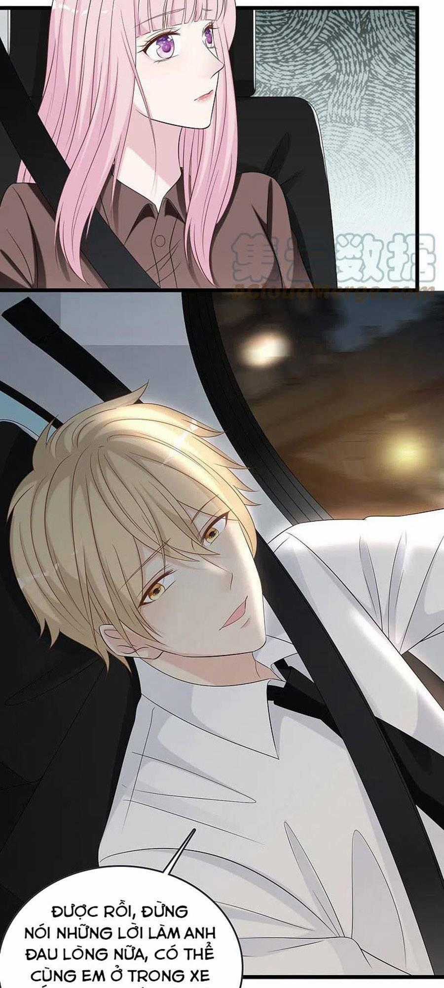 Tổng Tài Daddy Đuổi Tới Nơi Rồi Chapter 177 trang 1