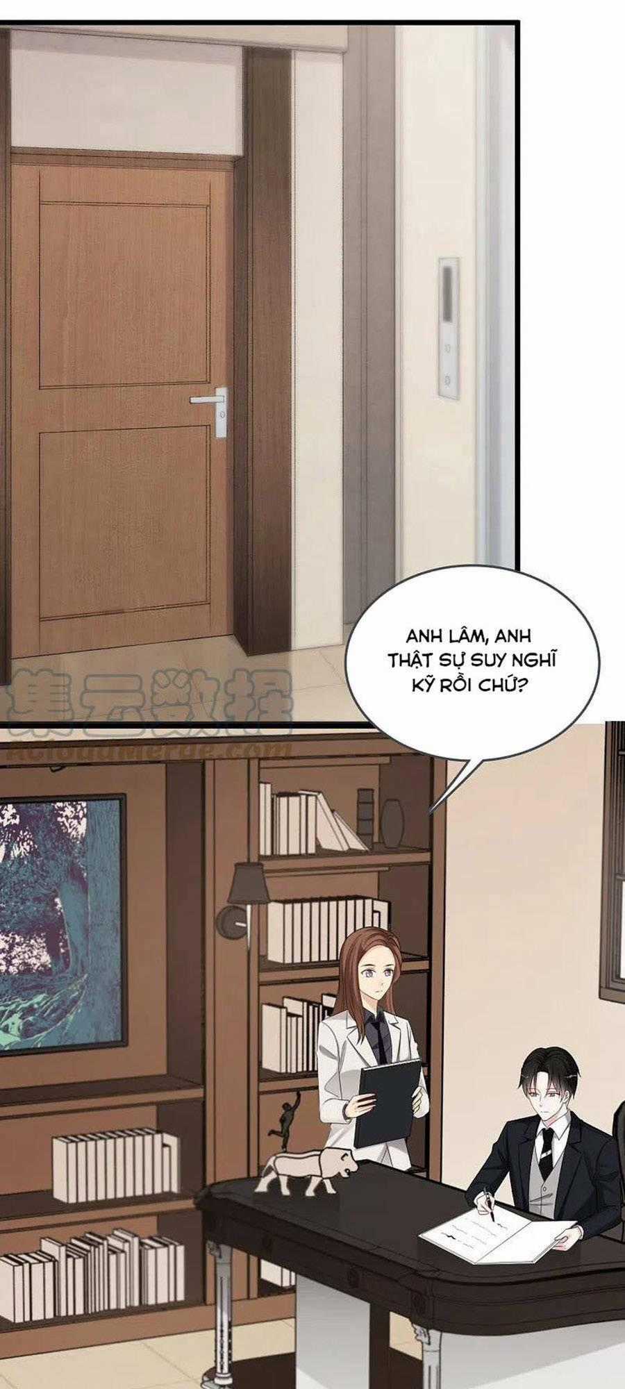 Tổng Tài Daddy Đuổi Tới Nơi Rồi Chapter 178 trang 1