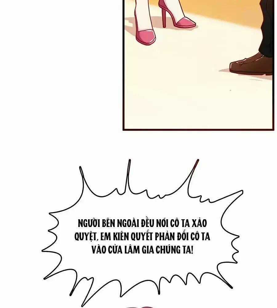 Tổng Tài Daddy Đuổi Tới Nơi Rồi Chapter 18 trang 1