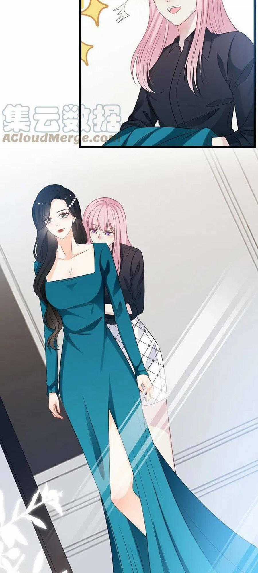 Tổng Tài Daddy Đuổi Tới Nơi Rồi Chapter 180 trang 1