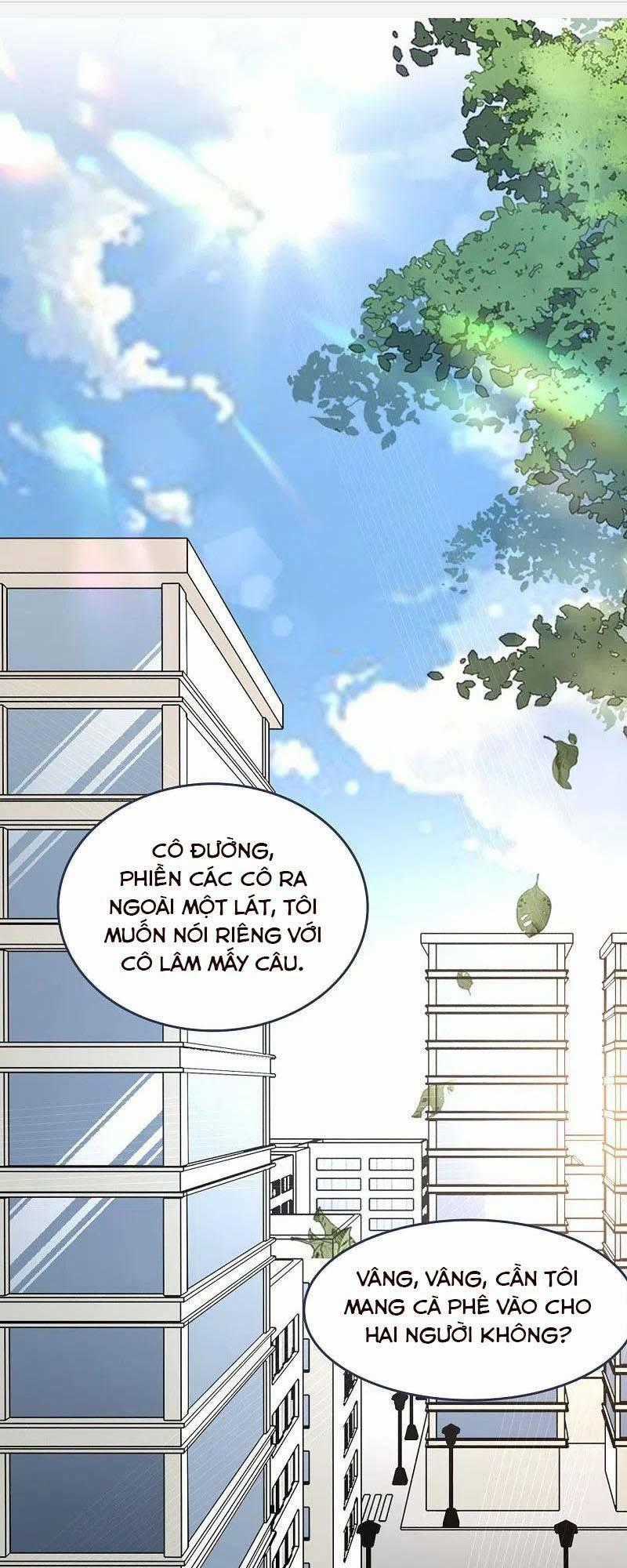 Tổng Tài Daddy Đuổi Tới Nơi Rồi Chapter 181 trang 0