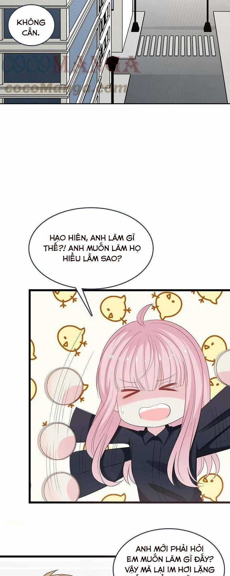 Tổng Tài Daddy Đuổi Tới Nơi Rồi Chapter 181 trang 1