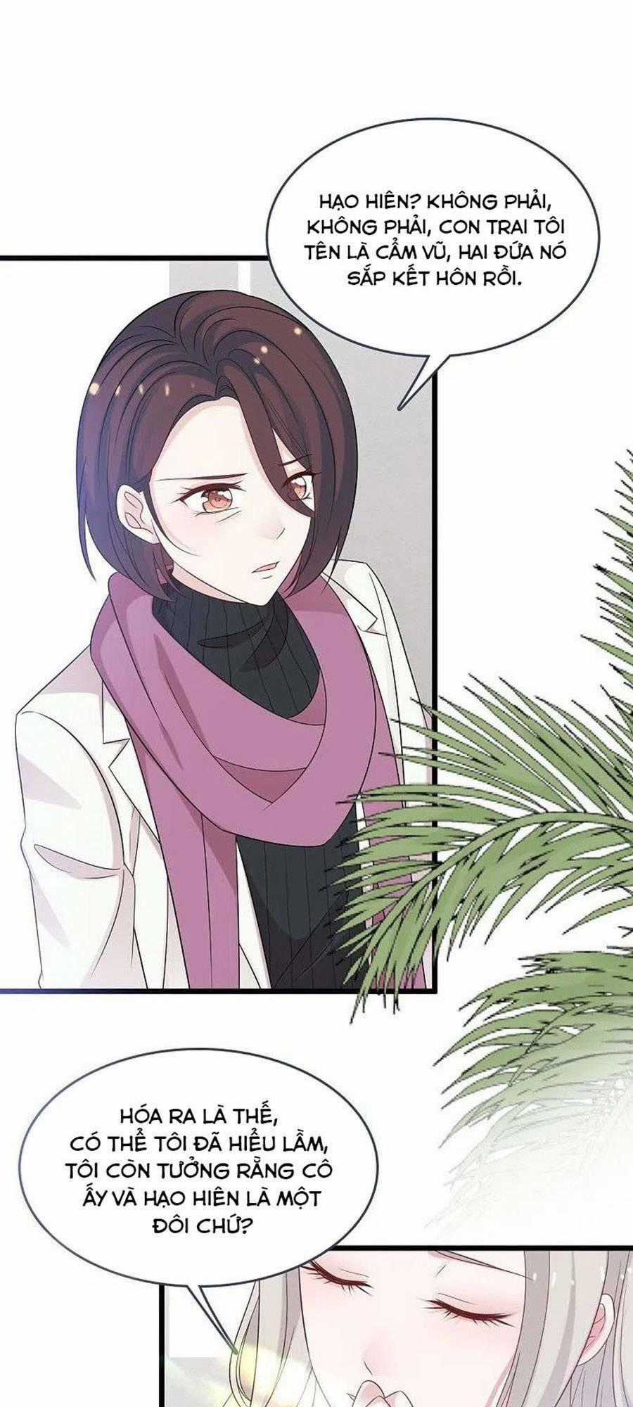 Tổng Tài Daddy Đuổi Tới Nơi Rồi Chapter 182 trang 0