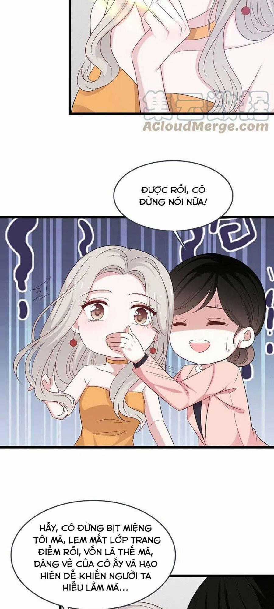 Tổng Tài Daddy Đuổi Tới Nơi Rồi Chapter 182 trang 1