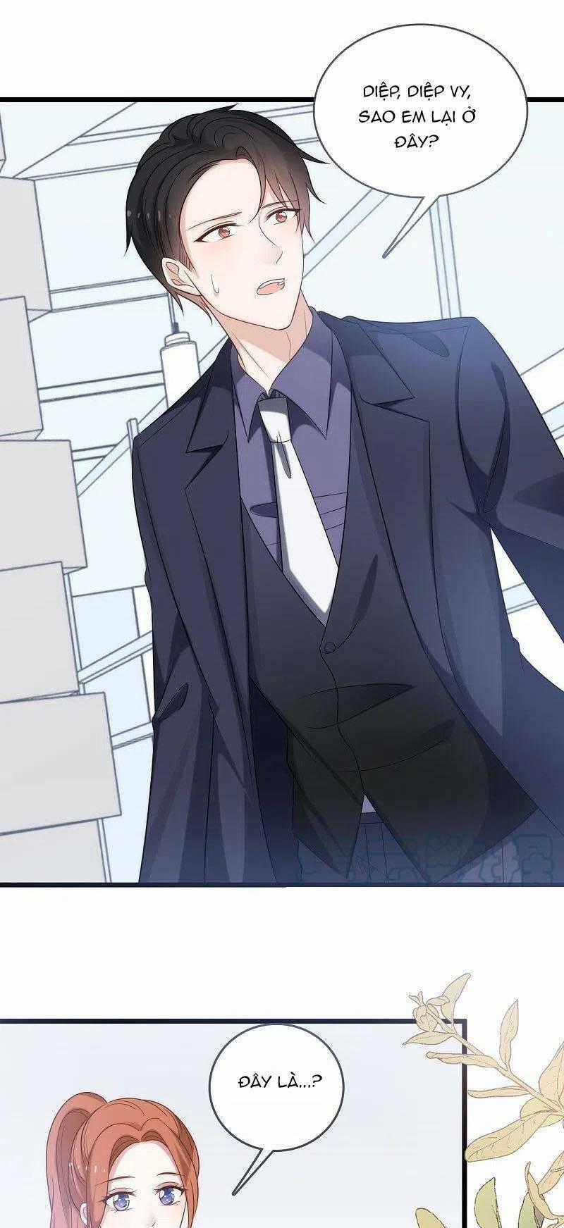 Tổng Tài Daddy Đuổi Tới Nơi Rồi Chapter 185 trang 0
