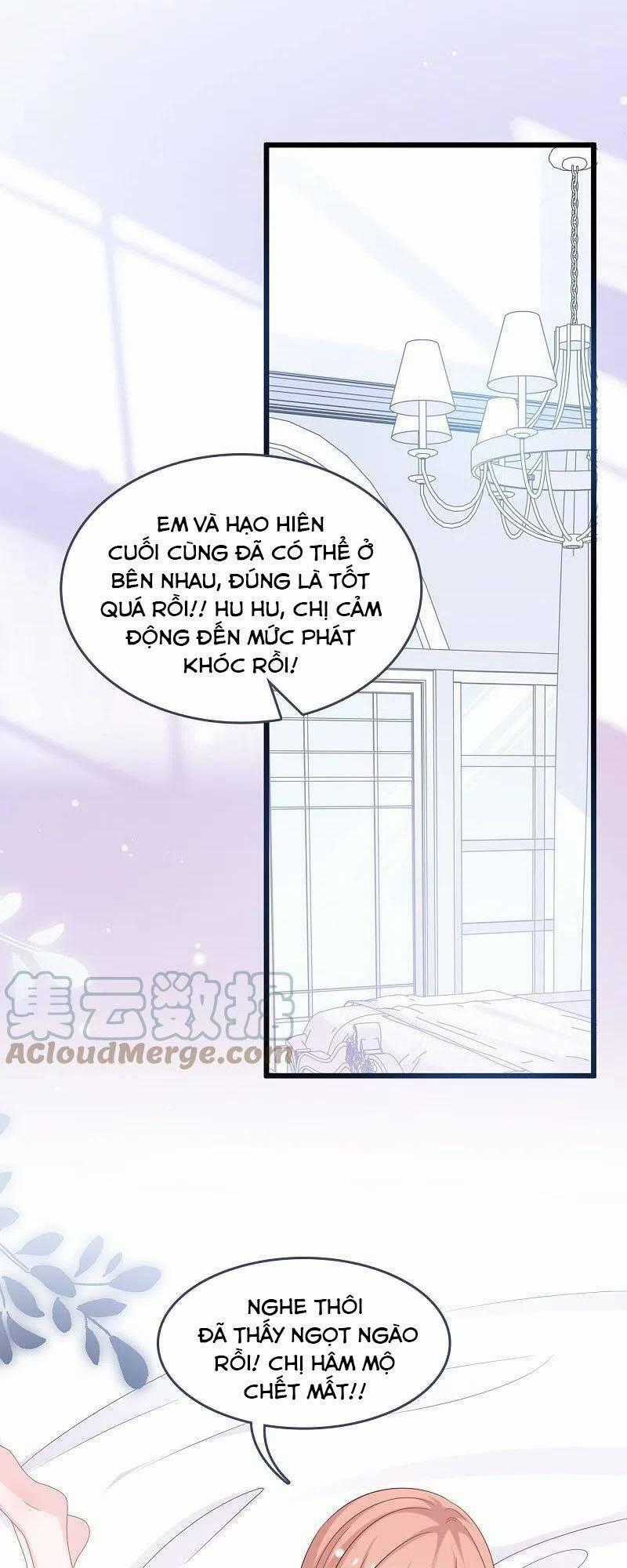 Tổng Tài Daddy Đuổi Tới Nơi Rồi Chapter 186 trang 0