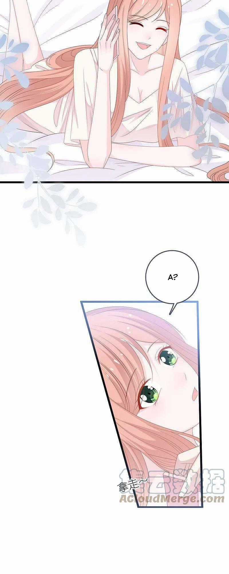 Tổng Tài Daddy Đuổi Tới Nơi Rồi Chapter 186 trang 1