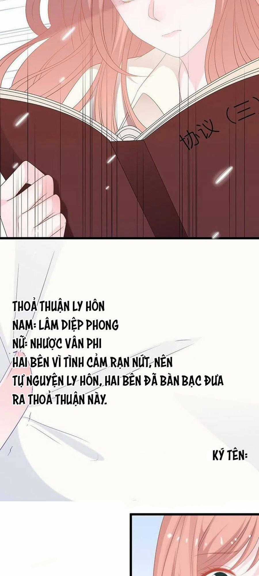 Tổng Tài Daddy Đuổi Tới Nơi Rồi Chapter 188 trang 1