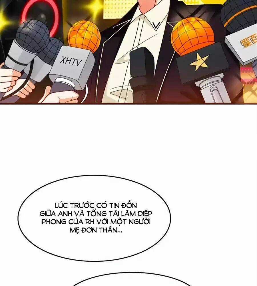 Tổng Tài Daddy Đuổi Tới Nơi Rồi Chapter 19 trang 1