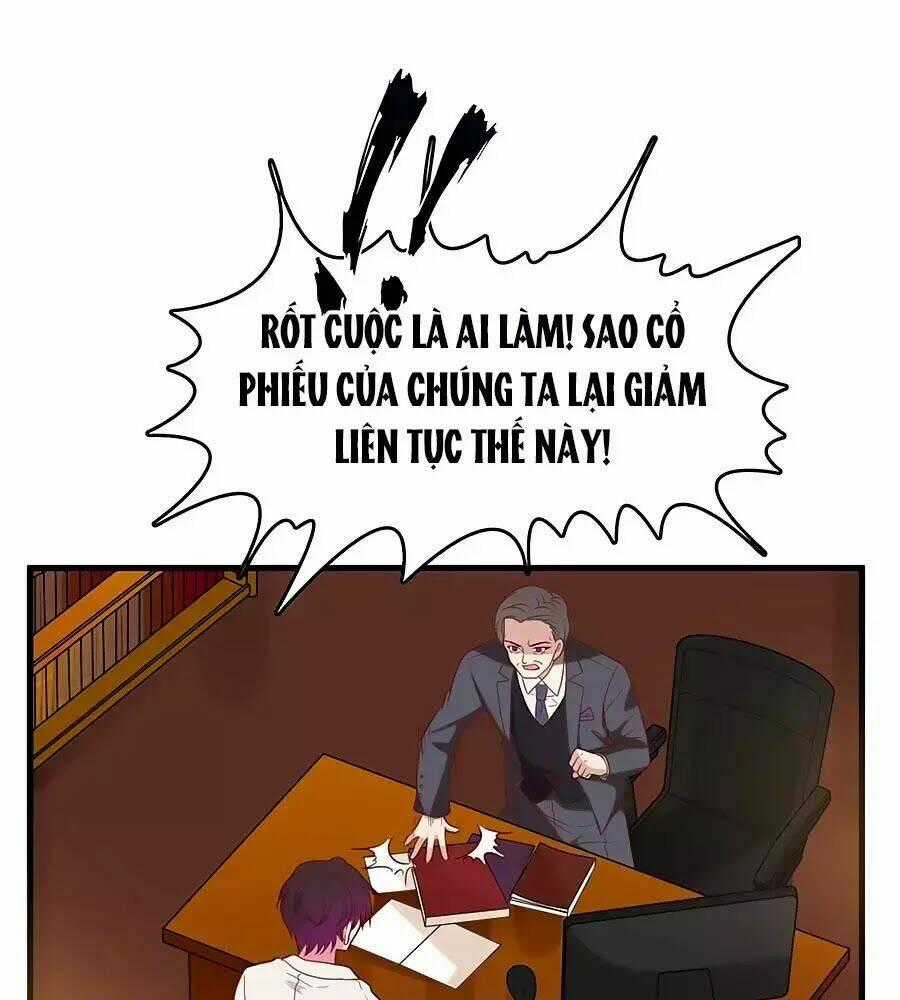 Tổng Tài Daddy Đuổi Tới Nơi Rồi Chapter 21 trang 1