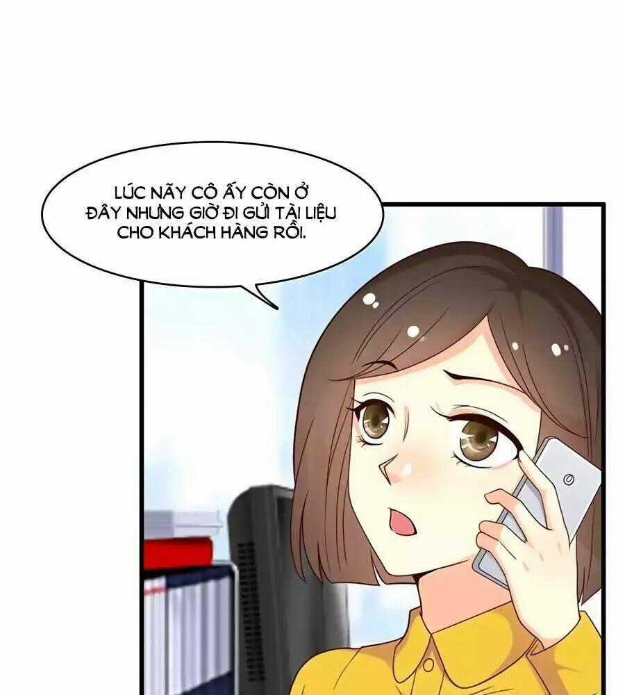 Tổng Tài Daddy Đuổi Tới Nơi Rồi Chapter 22 trang 1