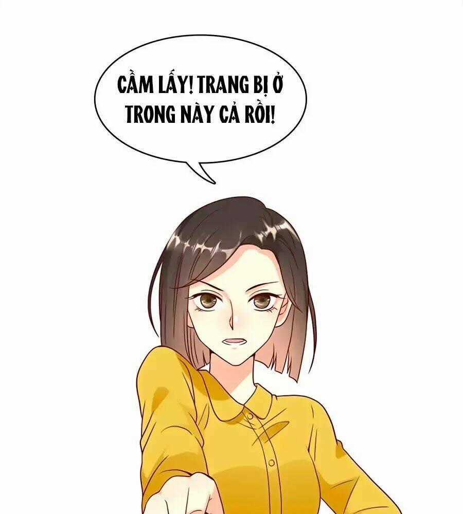 Tổng Tài Daddy Đuổi Tới Nơi Rồi Chapter 24 trang 0