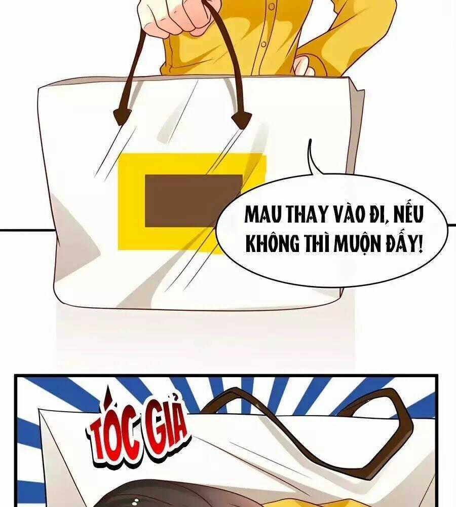 Tổng Tài Daddy Đuổi Tới Nơi Rồi Chapter 24 trang 1