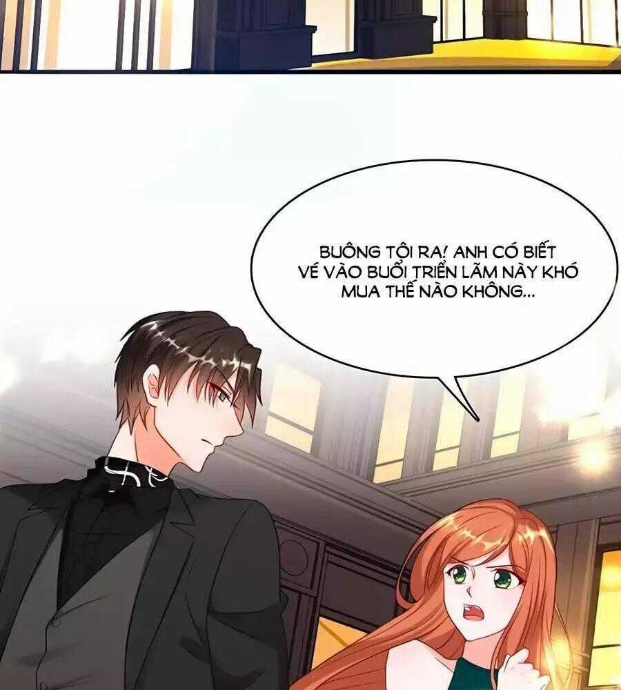 Tổng Tài Daddy Đuổi Tới Nơi Rồi Chapter 25 trang 1