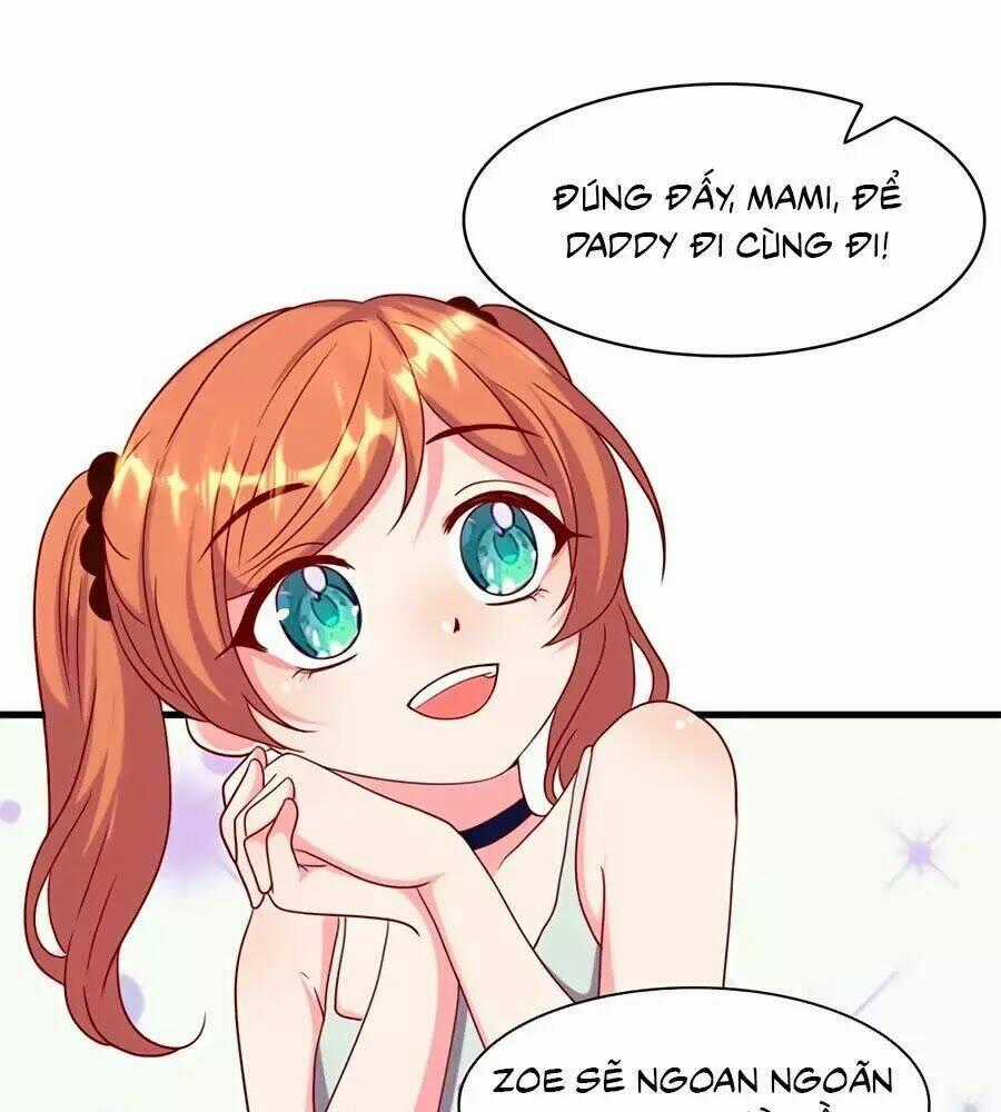 Tổng Tài Daddy Đuổi Tới Nơi Rồi Chapter 27 trang 0