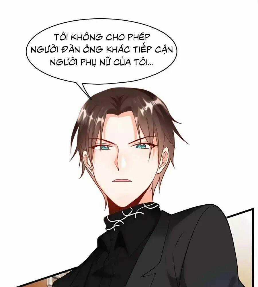 Tổng Tài Daddy Đuổi Tới Nơi Rồi Chapter 28 trang 0