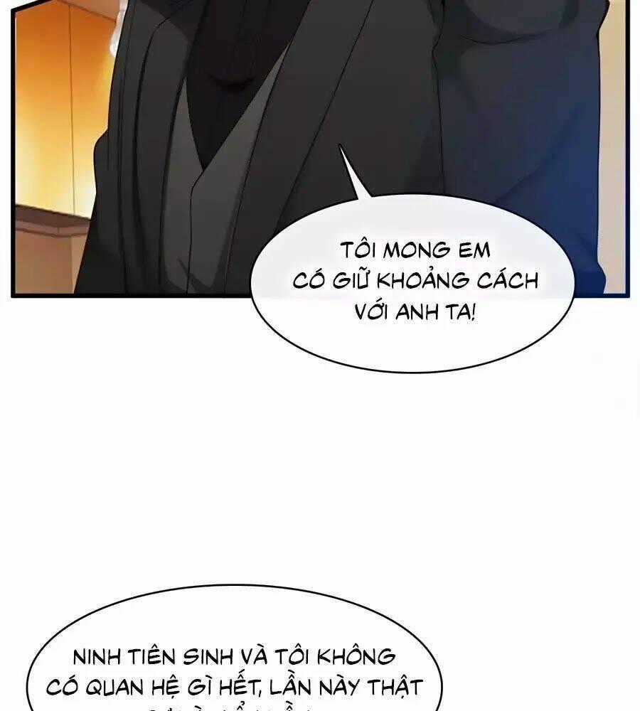 Tổng Tài Daddy Đuổi Tới Nơi Rồi Chapter 28 trang 1