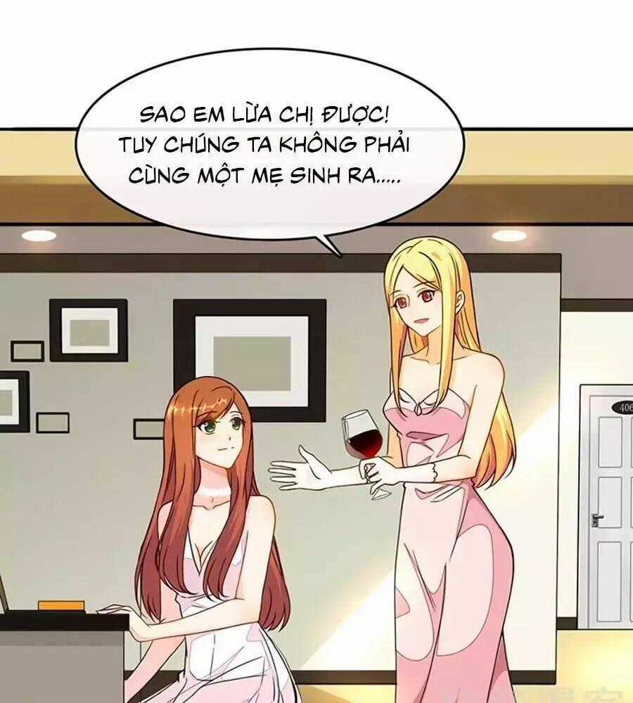 Tổng Tài Daddy Đuổi Tới Nơi Rồi Chapter 3 trang 0
