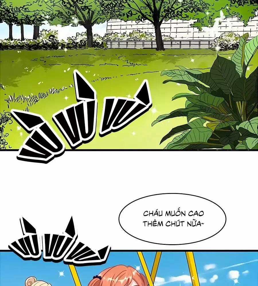 Tổng Tài Daddy Đuổi Tới Nơi Rồi Chapter 30 trang 1