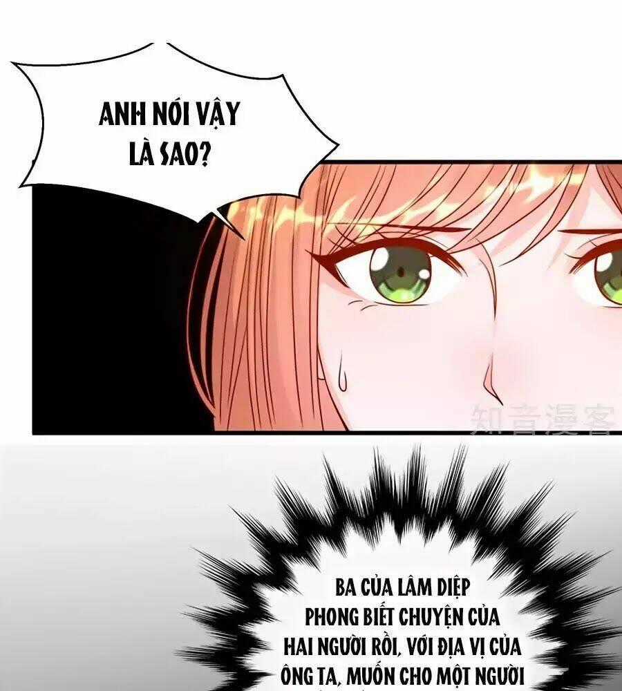 Tổng Tài Daddy Đuổi Tới Nơi Rồi Chapter 31 trang 0