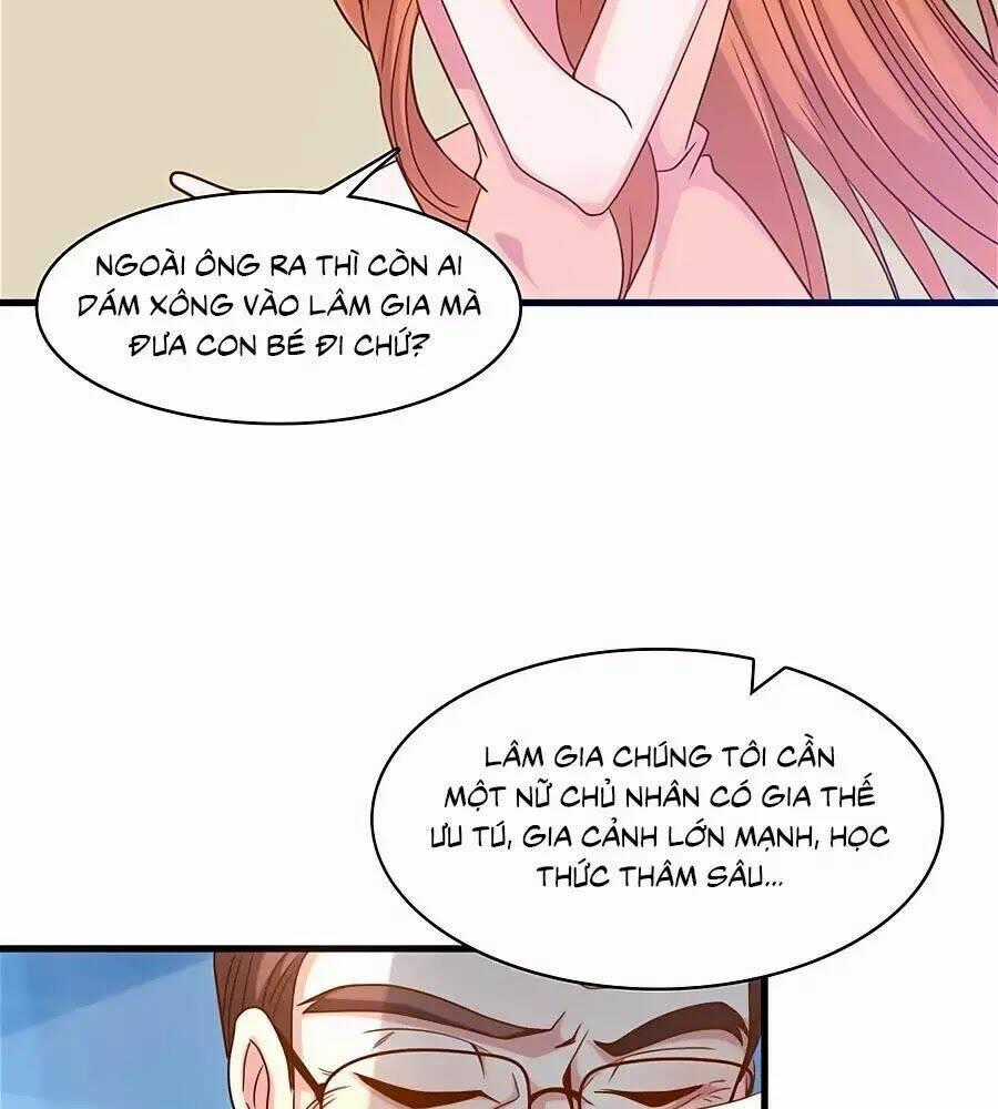 Tổng Tài Daddy Đuổi Tới Nơi Rồi Chapter 32 trang 1