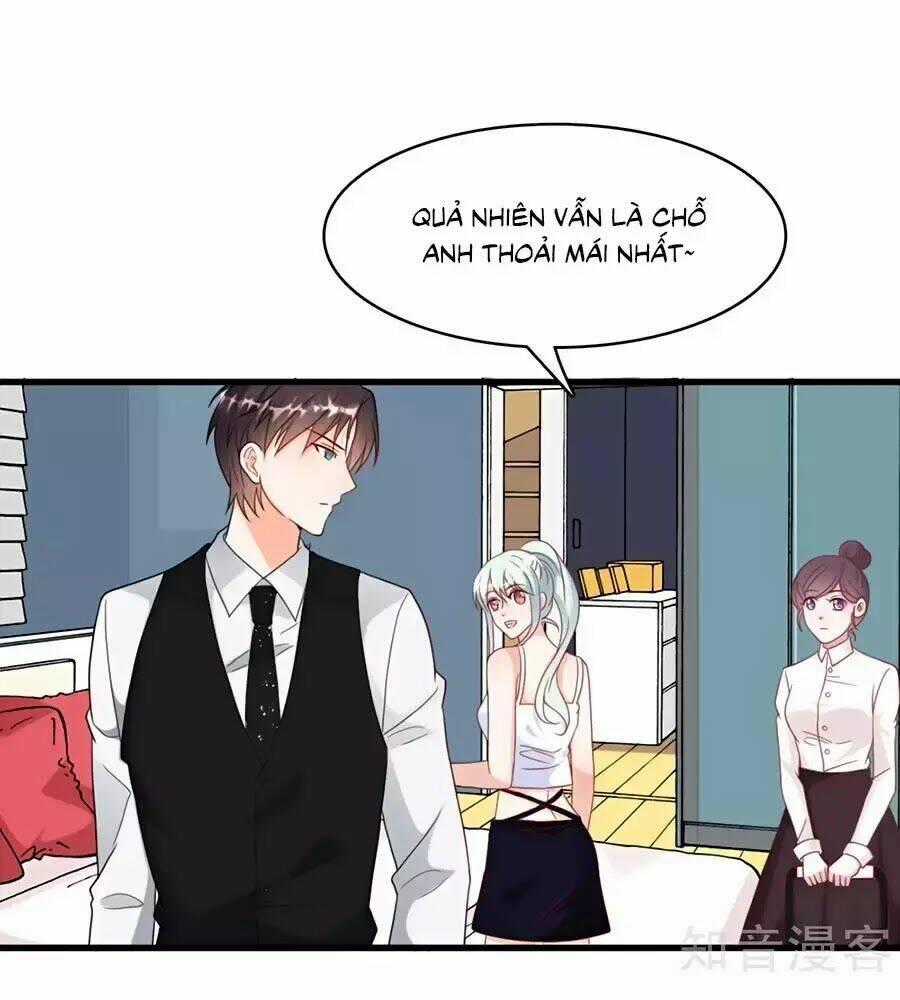 Tổng Tài Daddy Đuổi Tới Nơi Rồi Chapter 33 trang 0