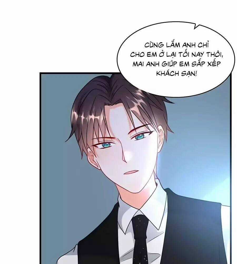 Tổng Tài Daddy Đuổi Tới Nơi Rồi Chapter 33 trang 1