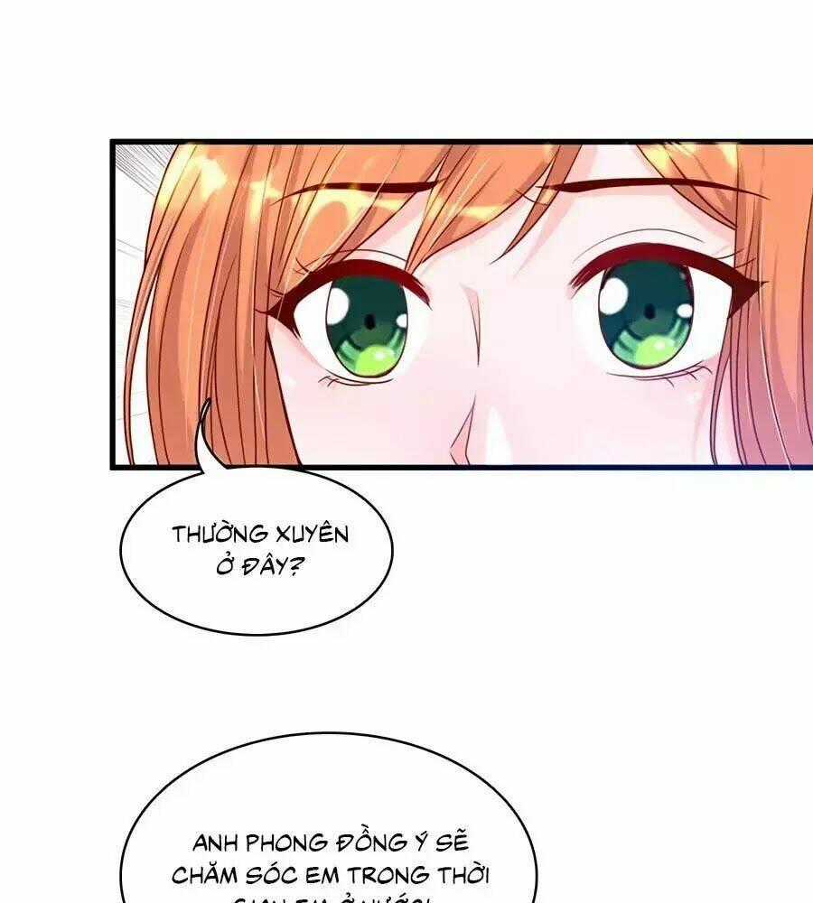 Tổng Tài Daddy Đuổi Tới Nơi Rồi Chapter 34 trang 0