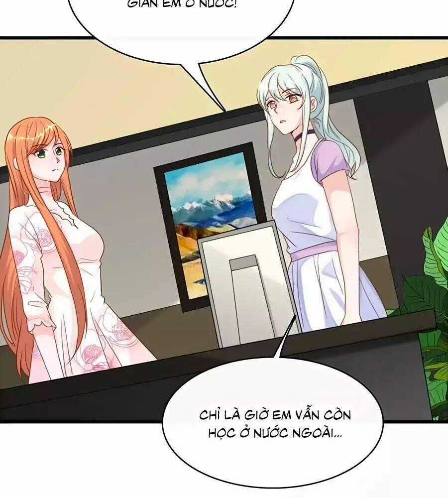 Tổng Tài Daddy Đuổi Tới Nơi Rồi Chapter 34 trang 1