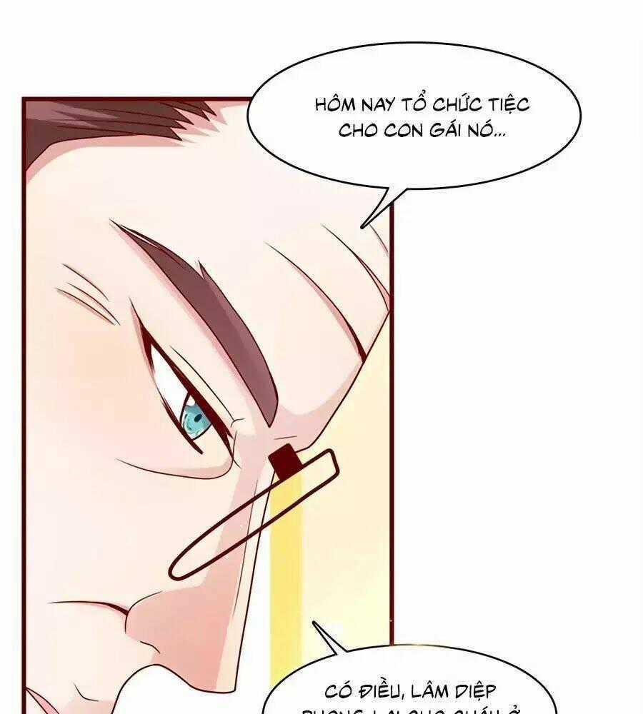 Tổng Tài Daddy Đuổi Tới Nơi Rồi Chapter 35 trang 0
