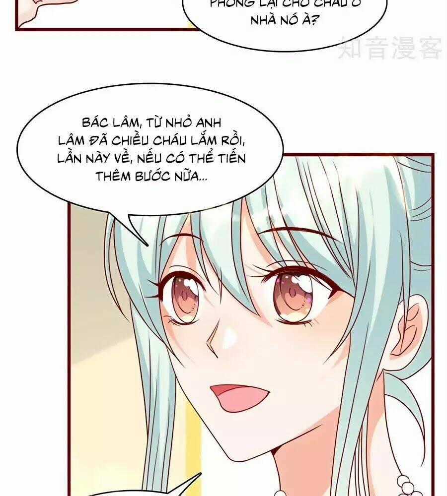 Tổng Tài Daddy Đuổi Tới Nơi Rồi Chapter 35 trang 1