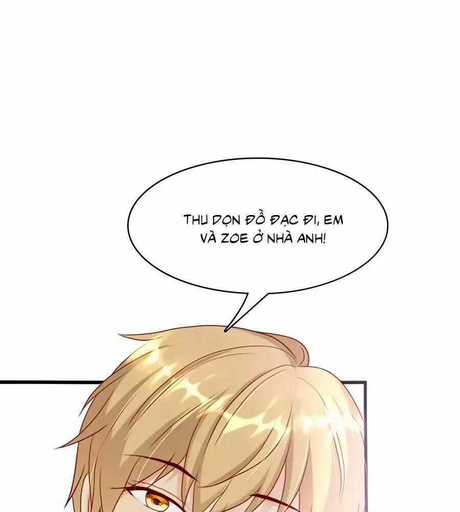 Tổng Tài Daddy Đuổi Tới Nơi Rồi Chapter 37 trang 0