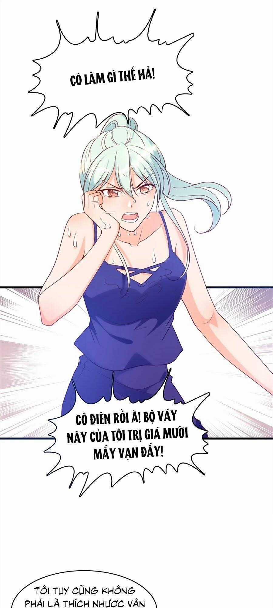Tổng Tài Daddy Đuổi Tới Nơi Rồi Chapter 38 trang 0