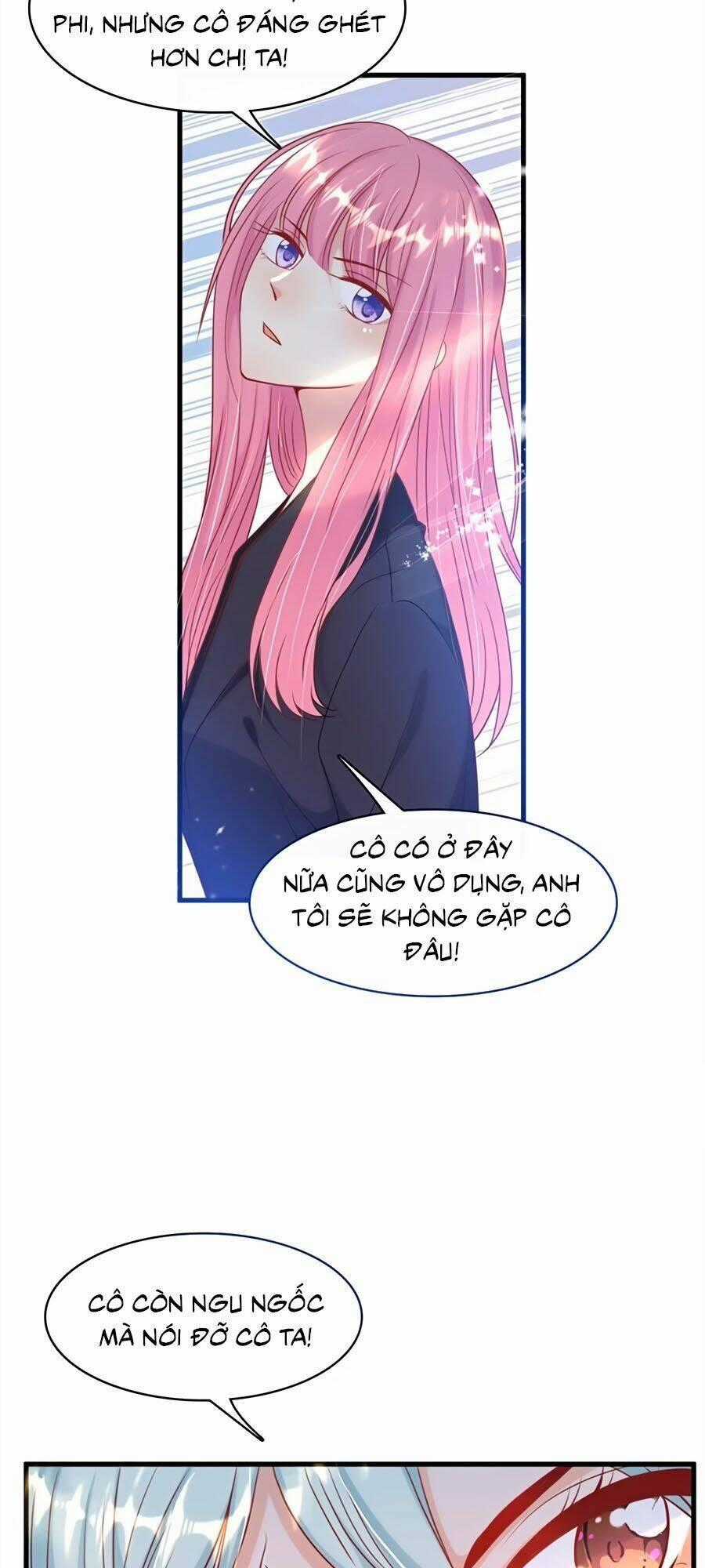 Tổng Tài Daddy Đuổi Tới Nơi Rồi Chapter 38 trang 1